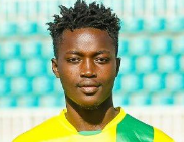 Sylvester Owino Icon